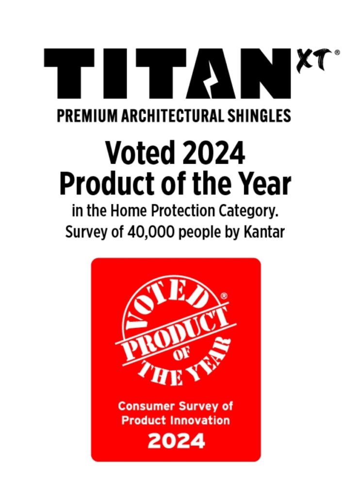 2024 Roofing Product of the Year